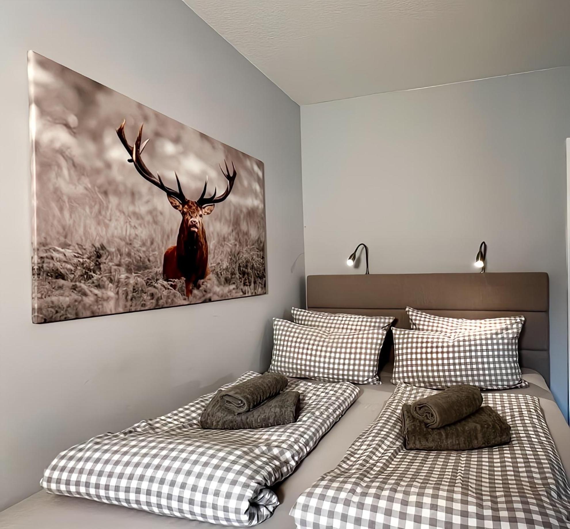 The Lodge Braunlage Extérieur photo